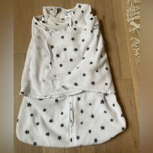 $7 bundle / Halo SlwepSack swaddle NB 0-3m